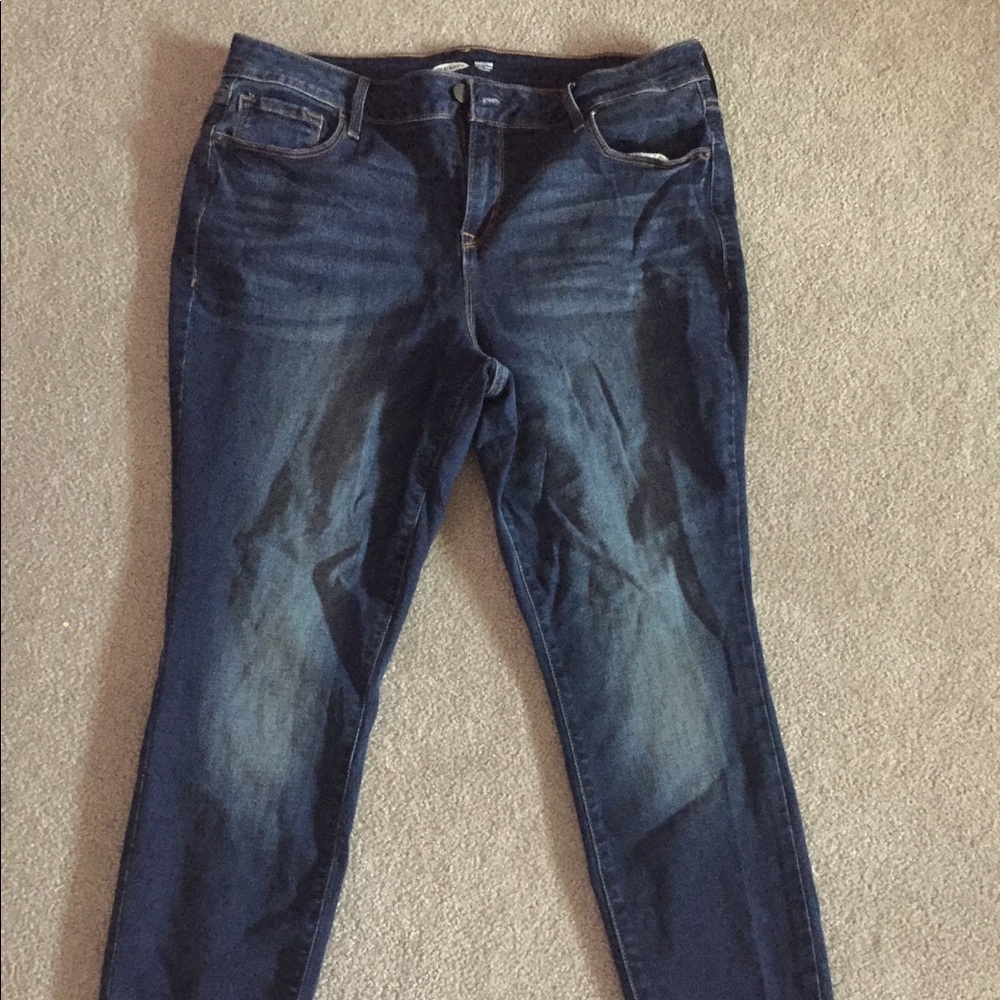Old navy jeans